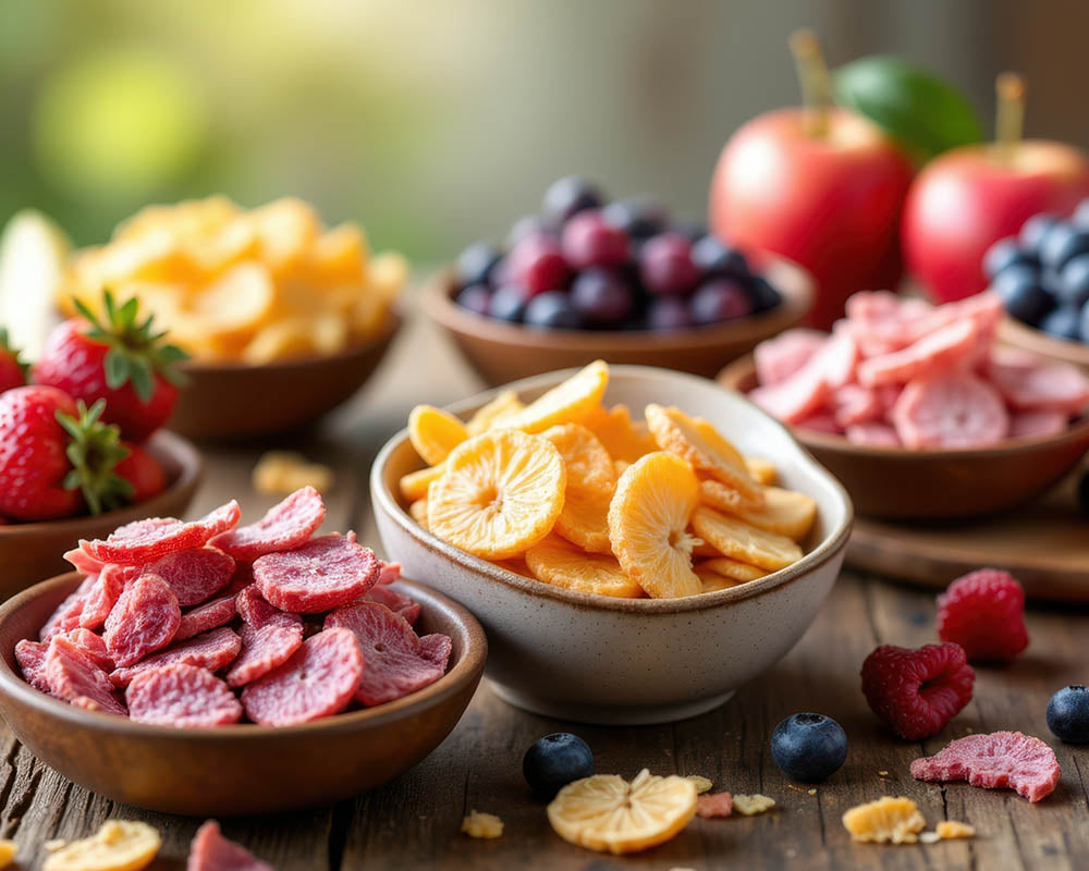 The Freeze-Dried Revolution – Why Frula Snacks Are Changing the Way We Snack