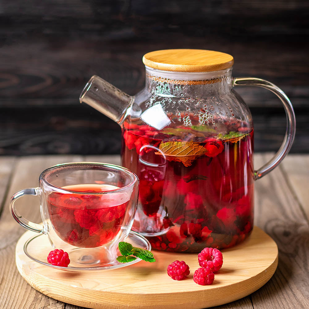 Fruit Teas