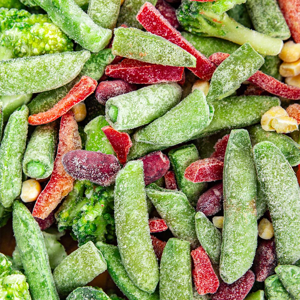 Fruit Crisps & Veggie Chips