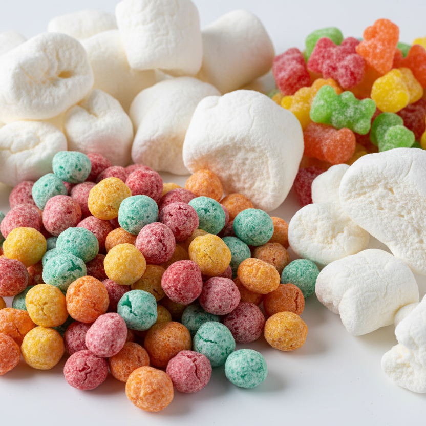 Freeze Dried Sweets