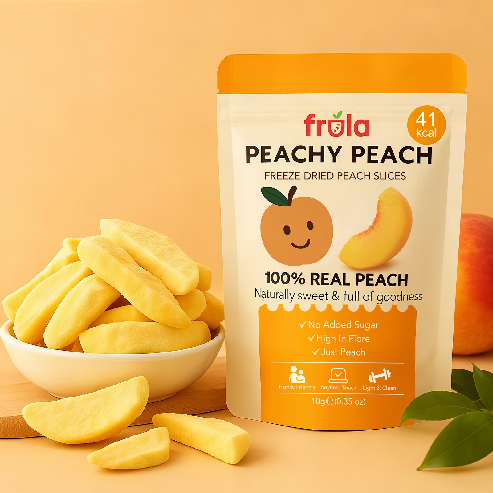 Freeze-Dried Snacks & Sweets