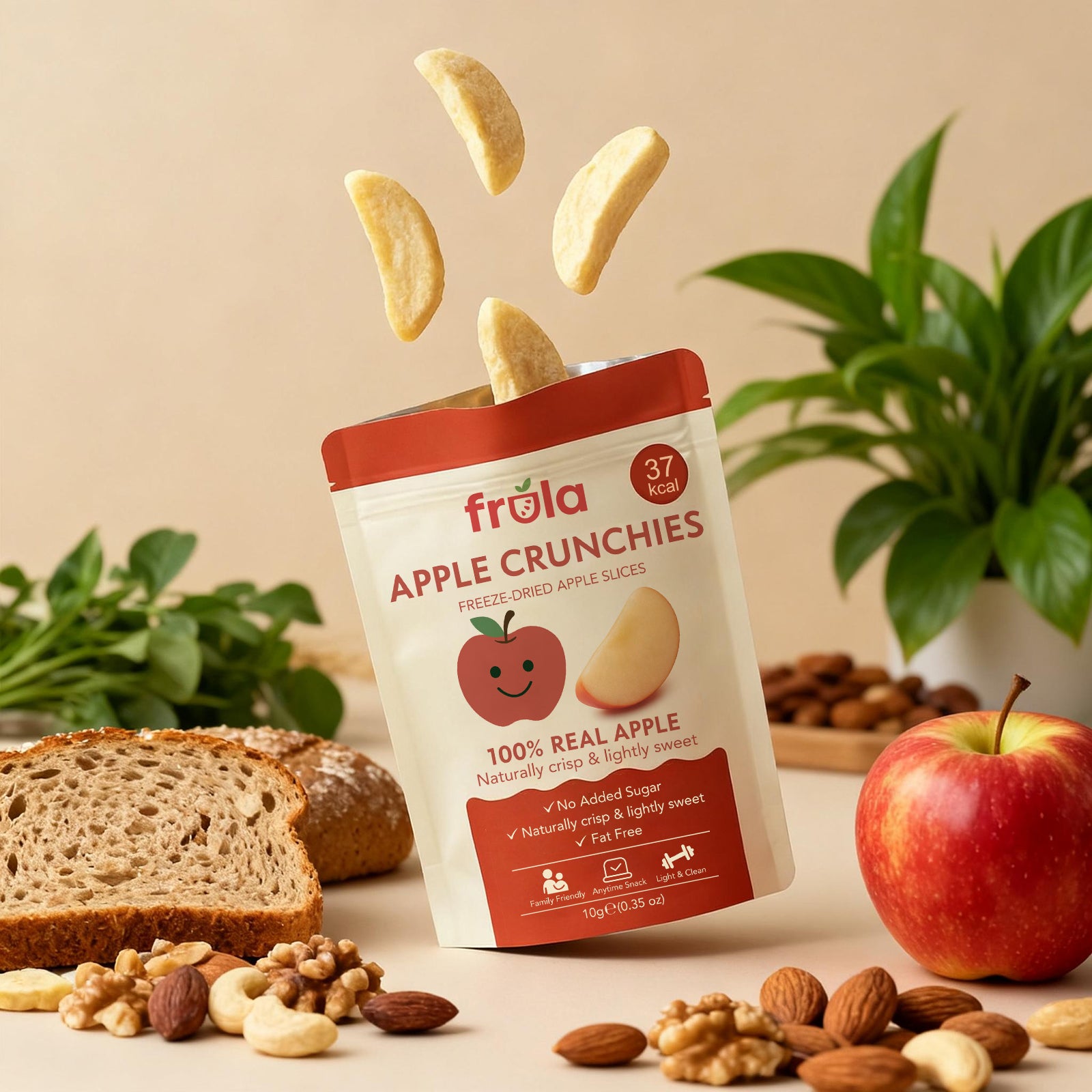 Freeze-Dried Snacks & Sweets