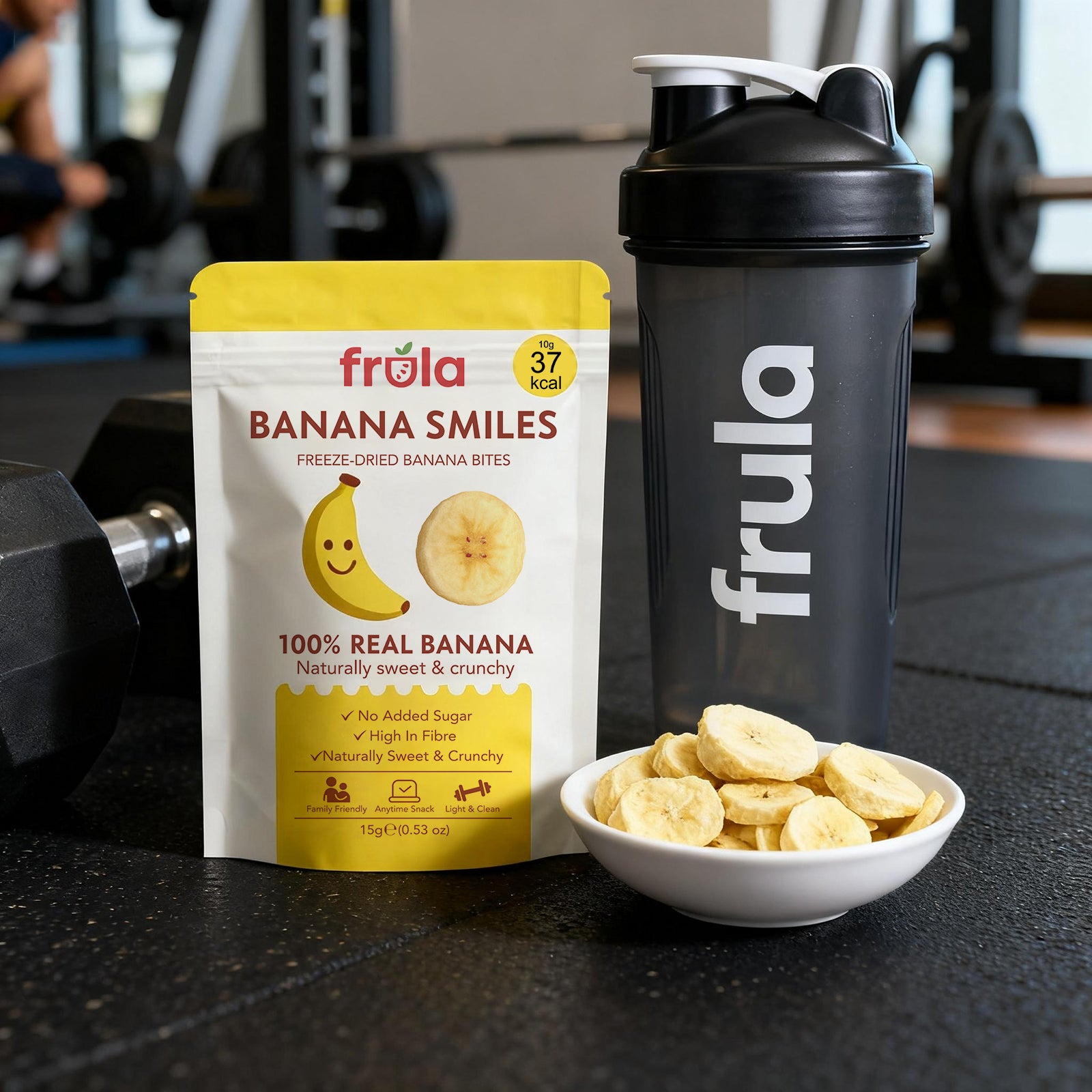 Freeze-Dried Snacks & Sweets