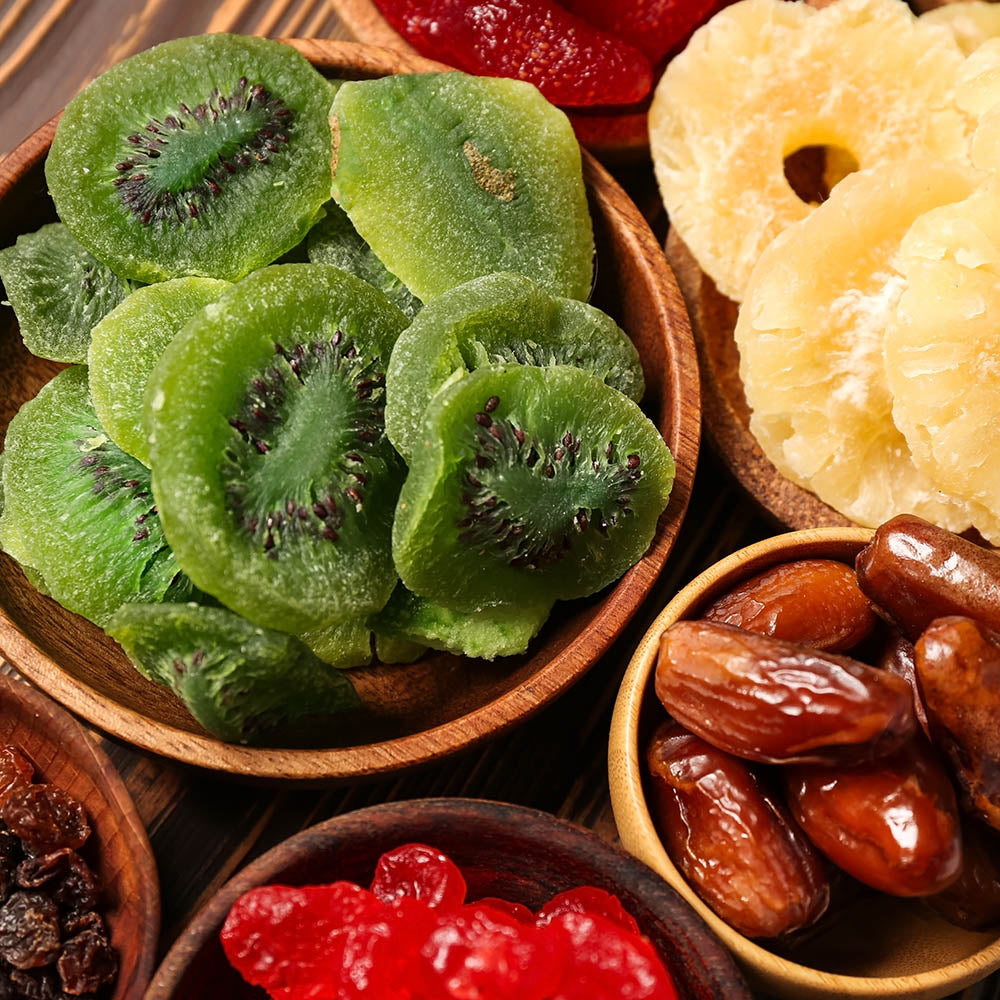 Freeze-Dried Snacks & Sweets