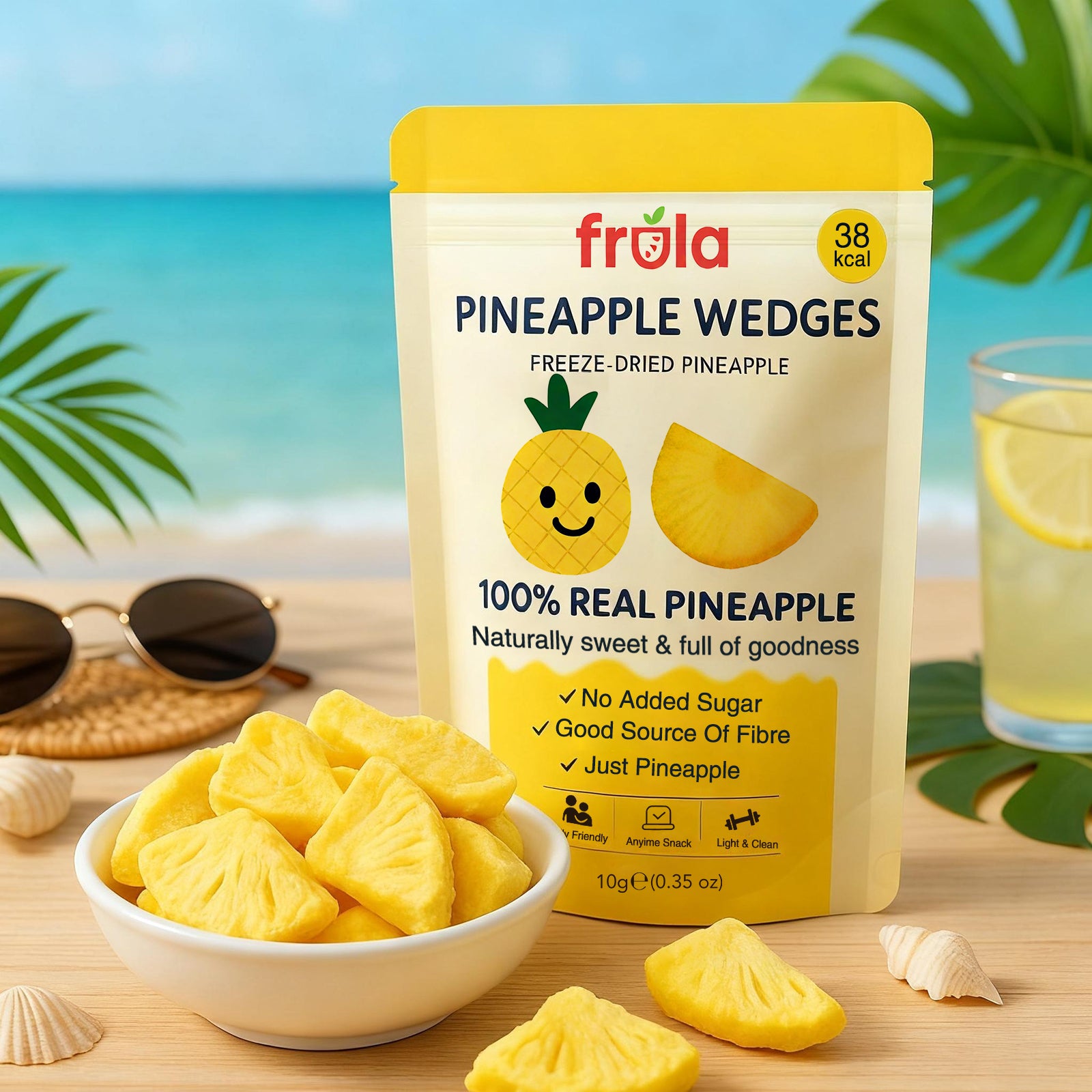 Freeze-Dried Snacks & Sweets